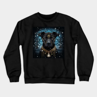 Staffy Magic Crewneck Sweatshirt